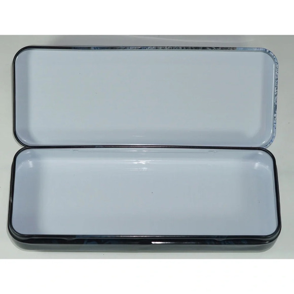 Jurassic World Pencil Case Tin Universal Studios - Picture 3 of 7